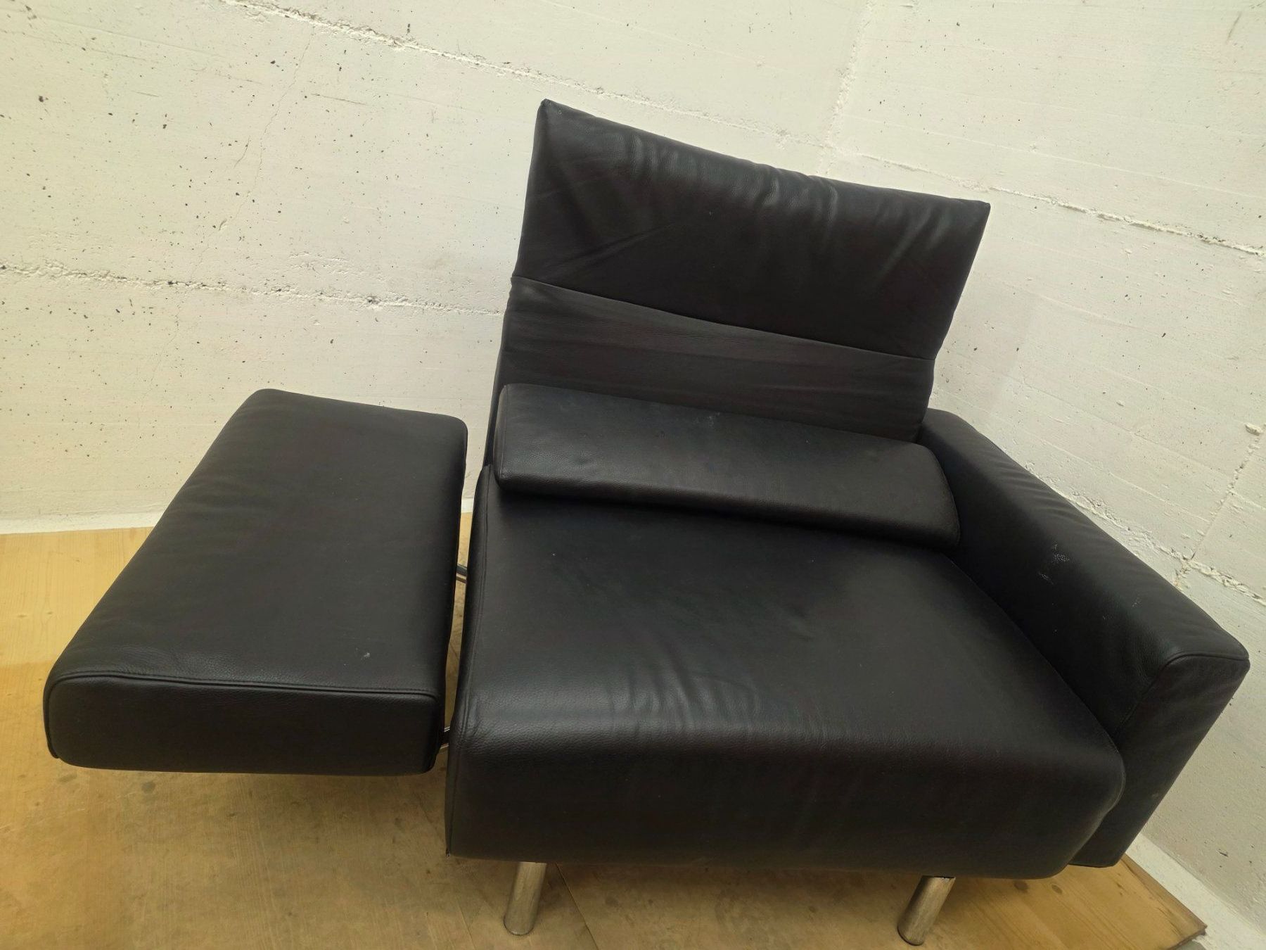 Sofas: Sofa Strässle Mateo Leder – Gebraucht aus Münchenbuchsee von LuupBrocki 1