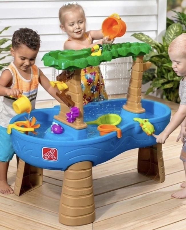 Spielzeuge: Wasserspieltisch – Gebraucht aus Zürich von mau_gnt7 3
