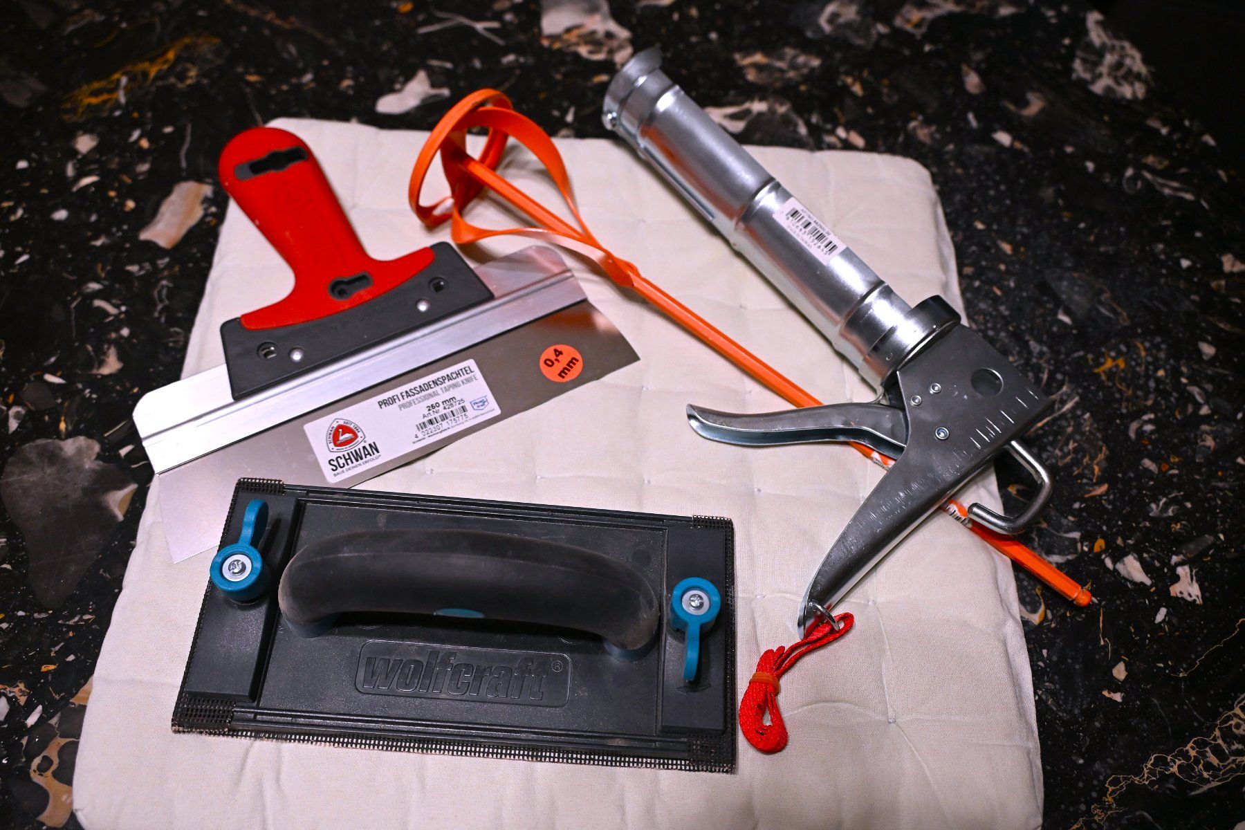 Tutti gli attrezzi: Handwerker-Set 4-teilig – Usato da Zürich venduto da rid_2trw