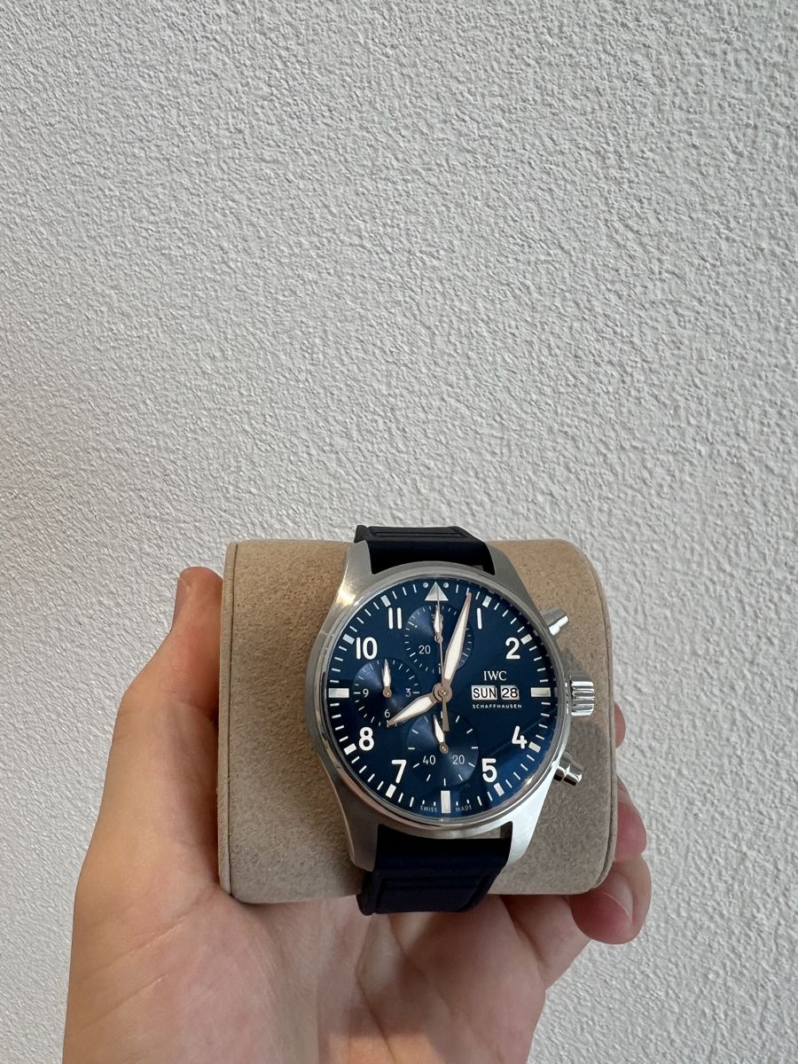 IWC Uhren: IWC Petit Prince 41  – Neu (gemäss Beschreibung) aus Bürglen TG von Matti97