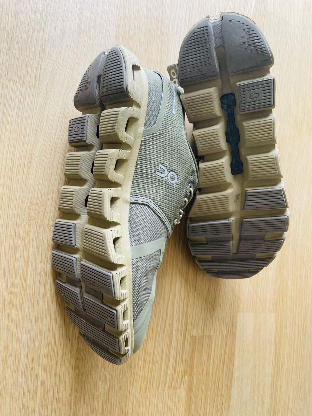 On Scarpe da uomo: On Schuh - M Cloud 6 Waterproof – Usato da Davos Platz venduto da CarmenRi 5