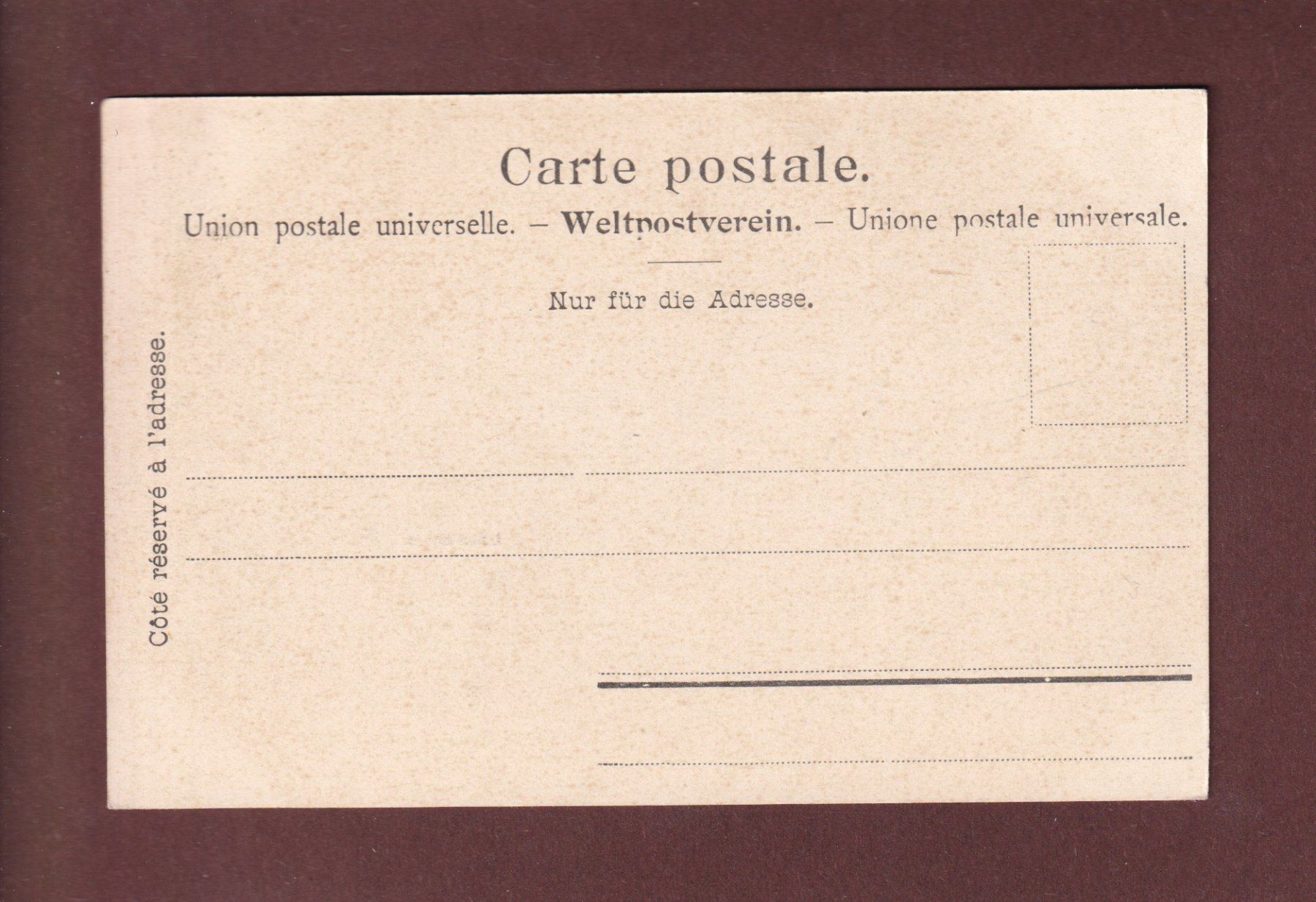 Ansichtskarten: LAUSANNE - Grand Pont - öchaffaudages – Gebraucht aus Pully von nicecards 1