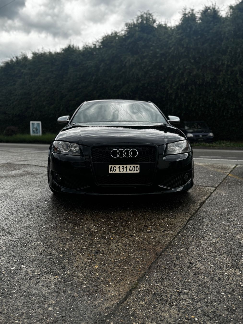 Audi Automobili: Audi S3 2007 ab Platz – Usato da Muhen venduto da Master_66 1
