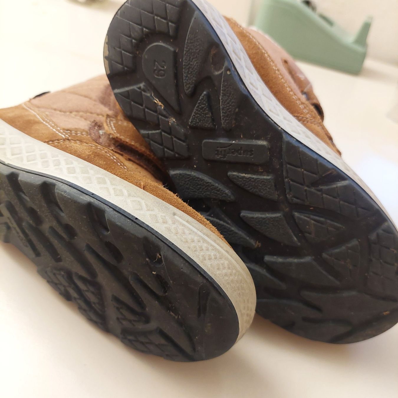 Superfit Scarpe per ragazzi: Winterschuhe Superfit – Usato da Basel venduto da oliversenn87 2