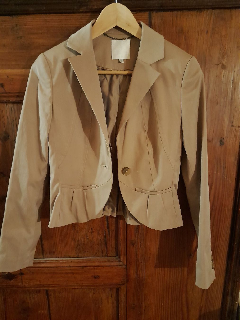 Giacche: wunderschöner Blazer – Usato da Männedorf venduto da tigel19