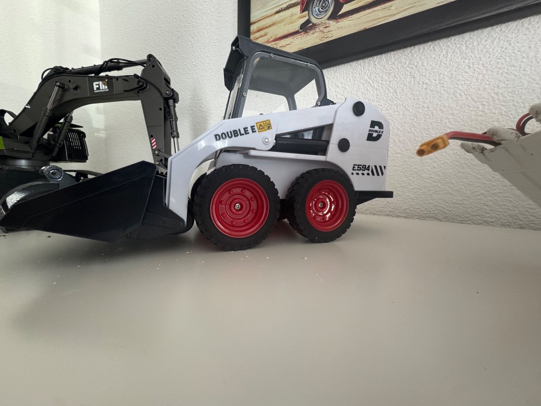 Escavatori: RC Bagger – Usato da Herzogenbuchsee venduto da ber_dn28 2