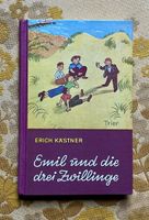Roman Emil und die drei Zwillinge von Erich Kästner