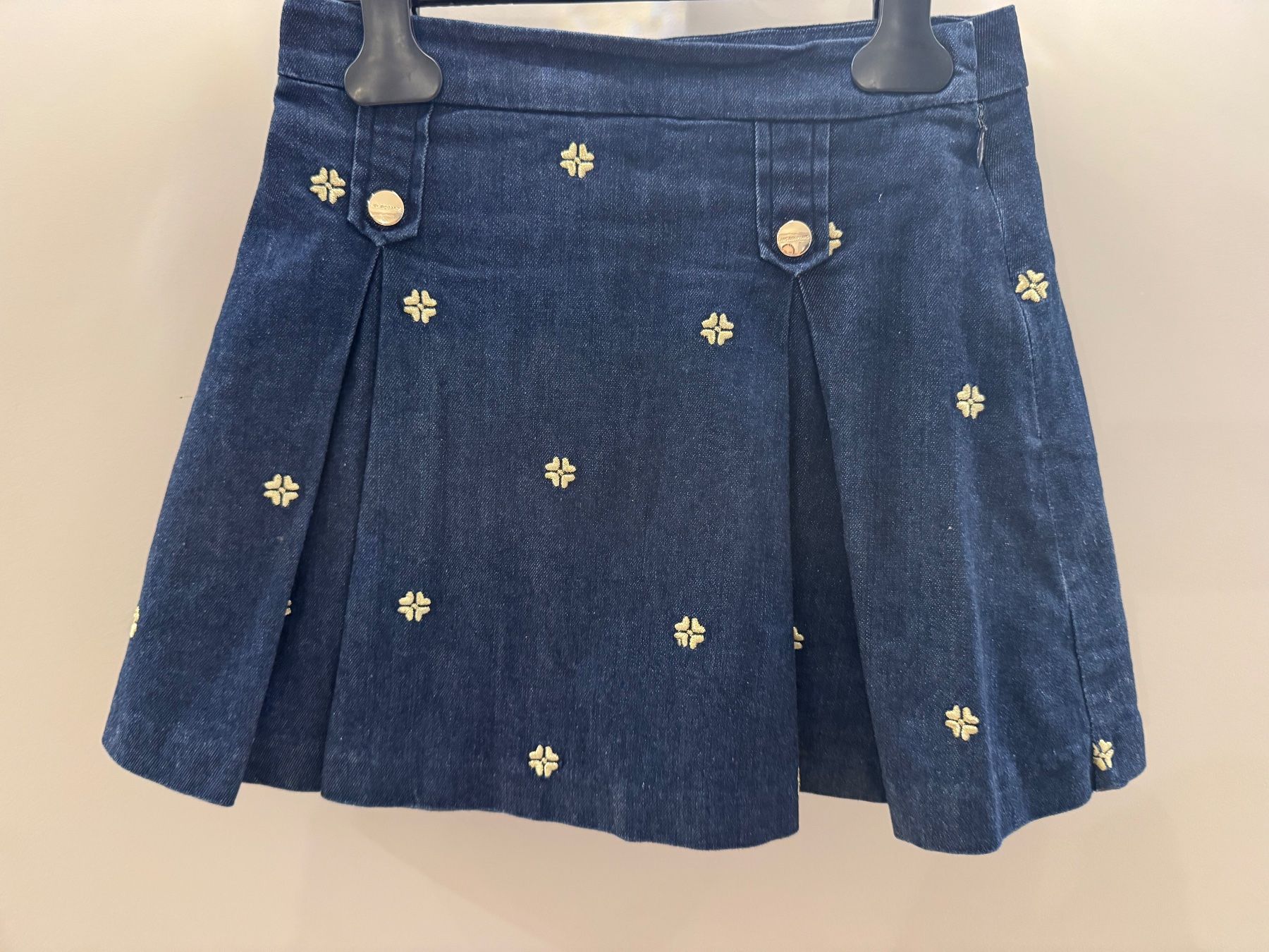 Jacadi Kleider & Röcke: Jupe Jeans Jacadi T 10 ans – Gebraucht aus Conches von chn_hgl6 2