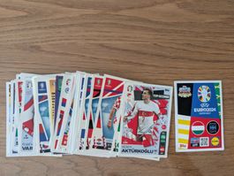 Topps Match Attax EURO2024 Germany Sammelkarten