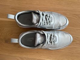 Nike Womens Air Max Thea Silver