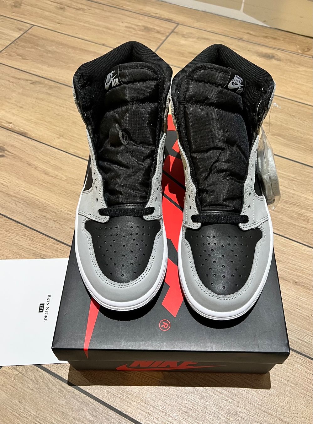 Jordan Scarpe da uomo: Jordan 1 high OG shadow 2.0 size 43 – Nuovo e nell'imballaggio originale da Savièse venduto da Cedric007 2