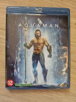 Aquaman Blu-ray - Plongez dans l'aventure aquatique!