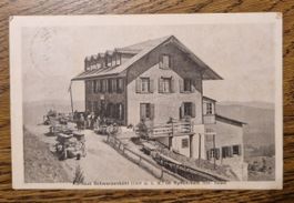 Kurhaus Schwarzenbühl ob Ryffenmatt, Rud. Hänni