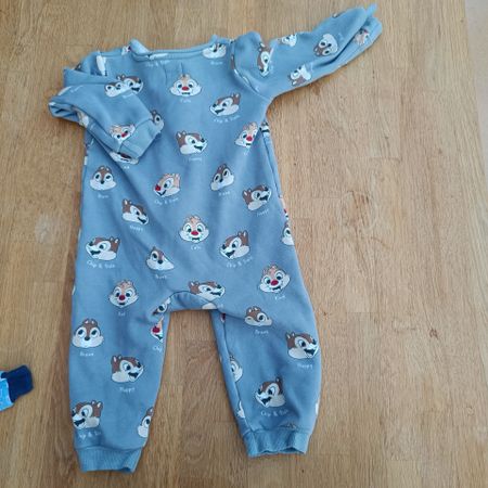 Jumpsuit Grösse 80