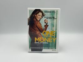 ONE FOR THE MONEY - Versand A-Post nur CHF 2.50!