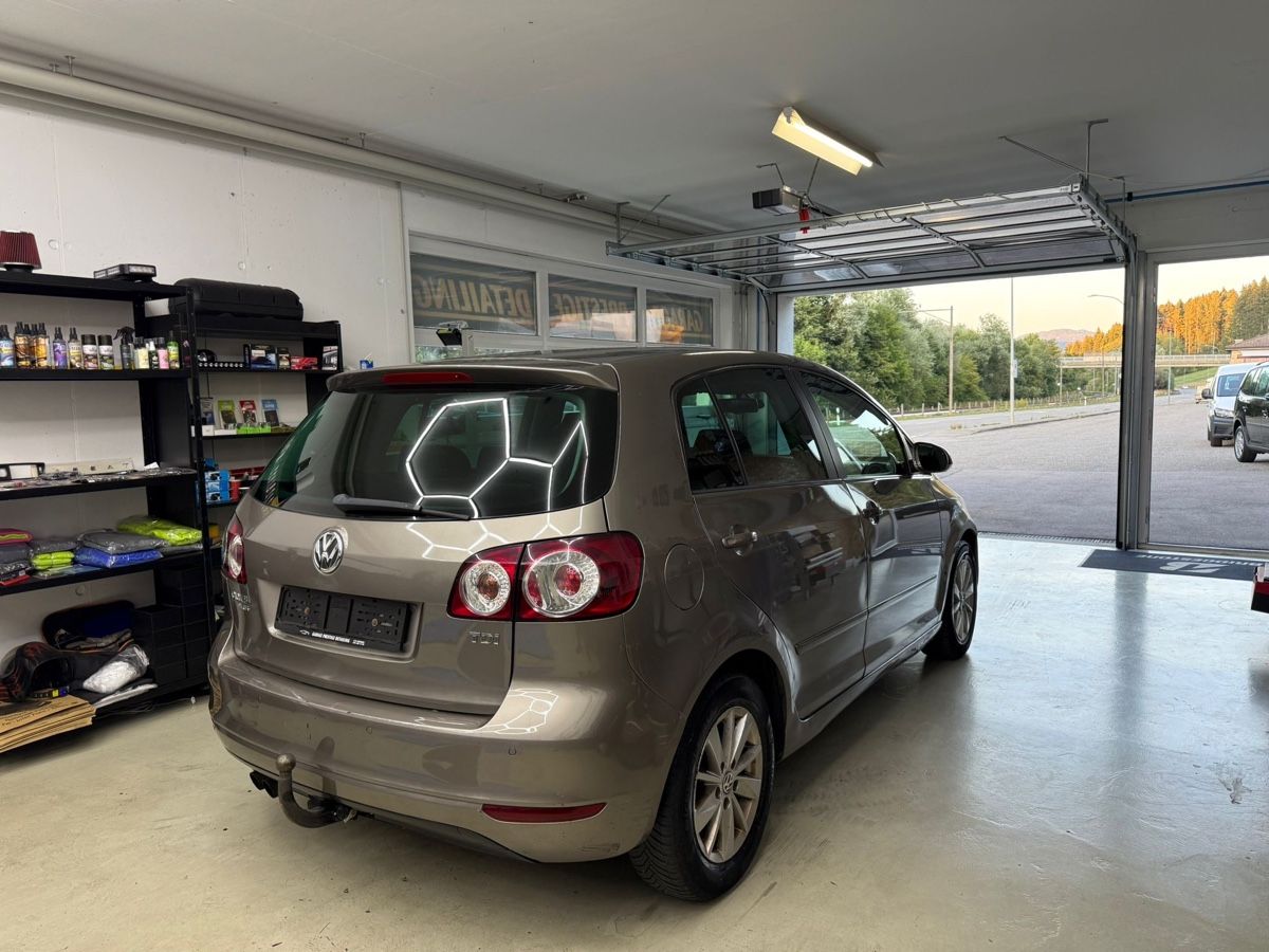 VW Autos: VW Golf Plus 2.0 TDI – Gebraucht aus Belp von Belper.1987 2