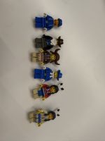Lego Western/Indiana Figuren Lot + Bausteine