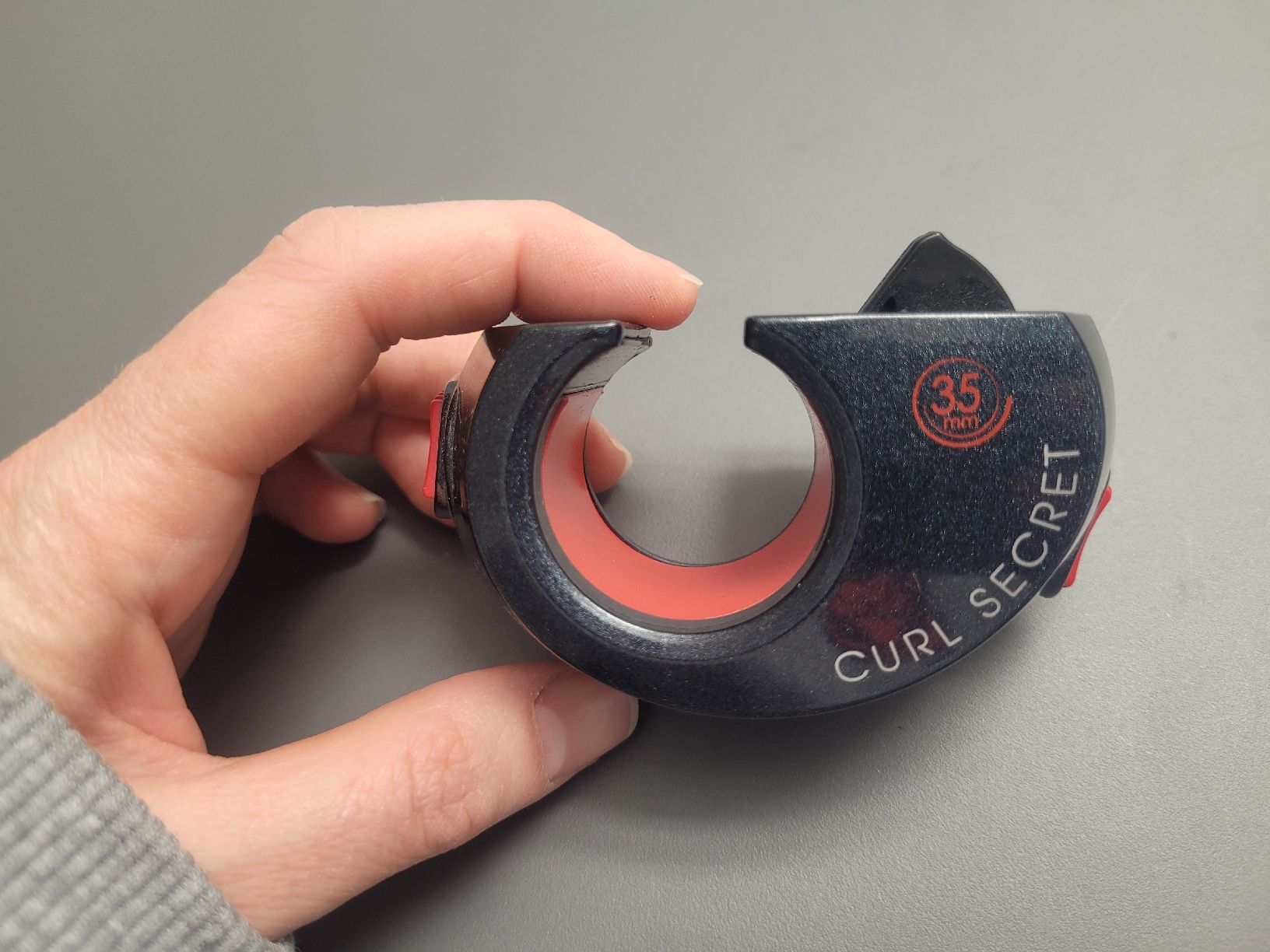 BaByliss Lockenstäbe & Haarglätter: Babyliss Curl Secret Ionic Lockenstab - Top Zustand! – Gebraucht aus Wängi von Jeane_02 6