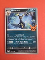 Pokemon 2024 Trick Or Trade UMBREON #130