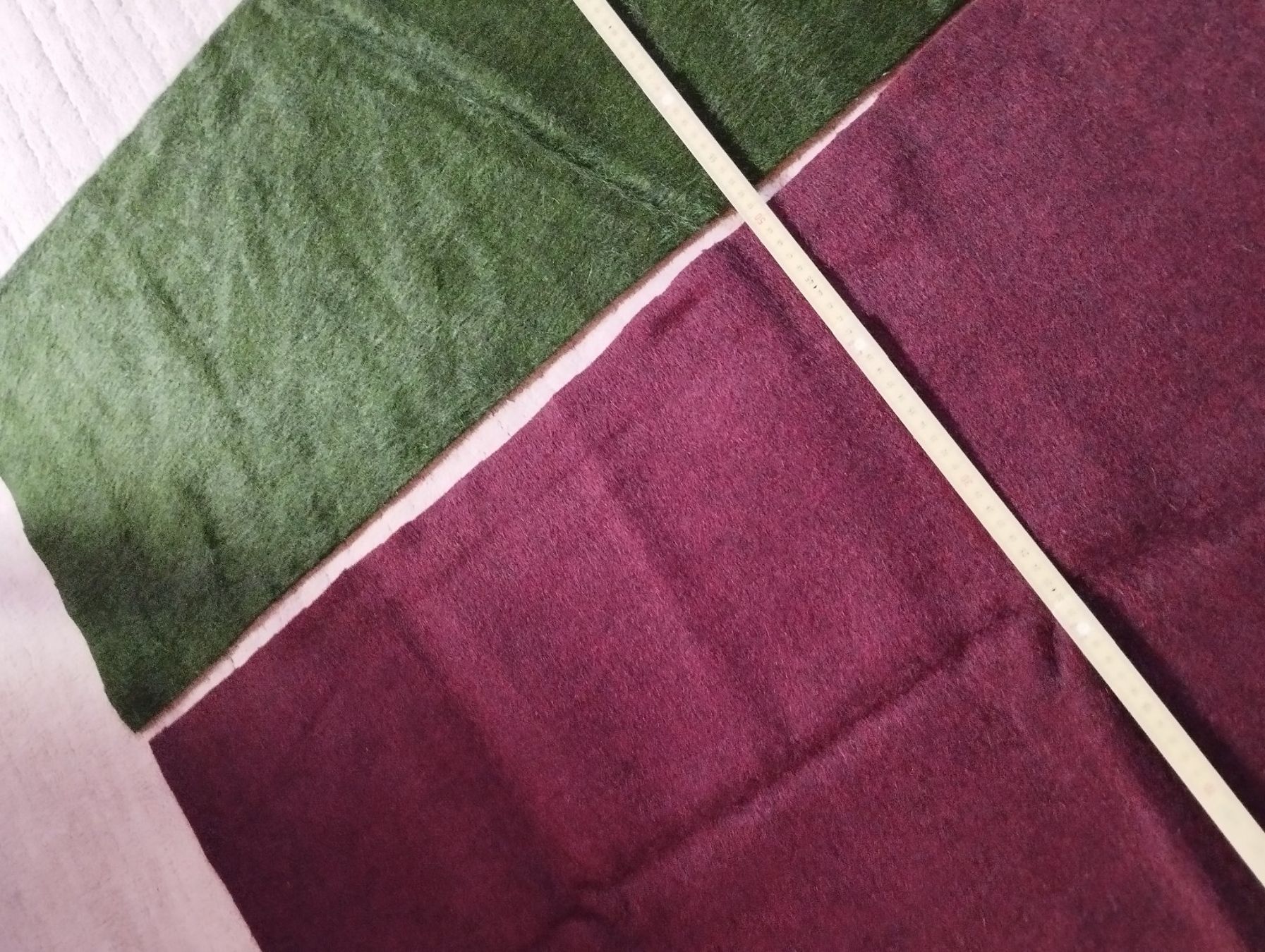 Tessuti: Filzstoff aus Atelier – Nuovo (secondo la descrizione) da Ostermundigen venduto da Dinge1 2