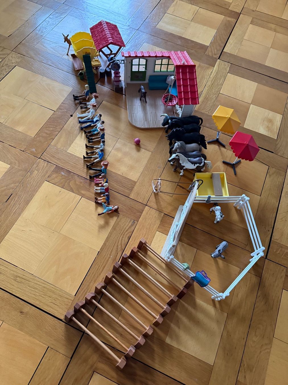 Schleich Spielzeuge: Schleich Sammlung – Gebraucht aus ZÜRICH von Soraone1 4