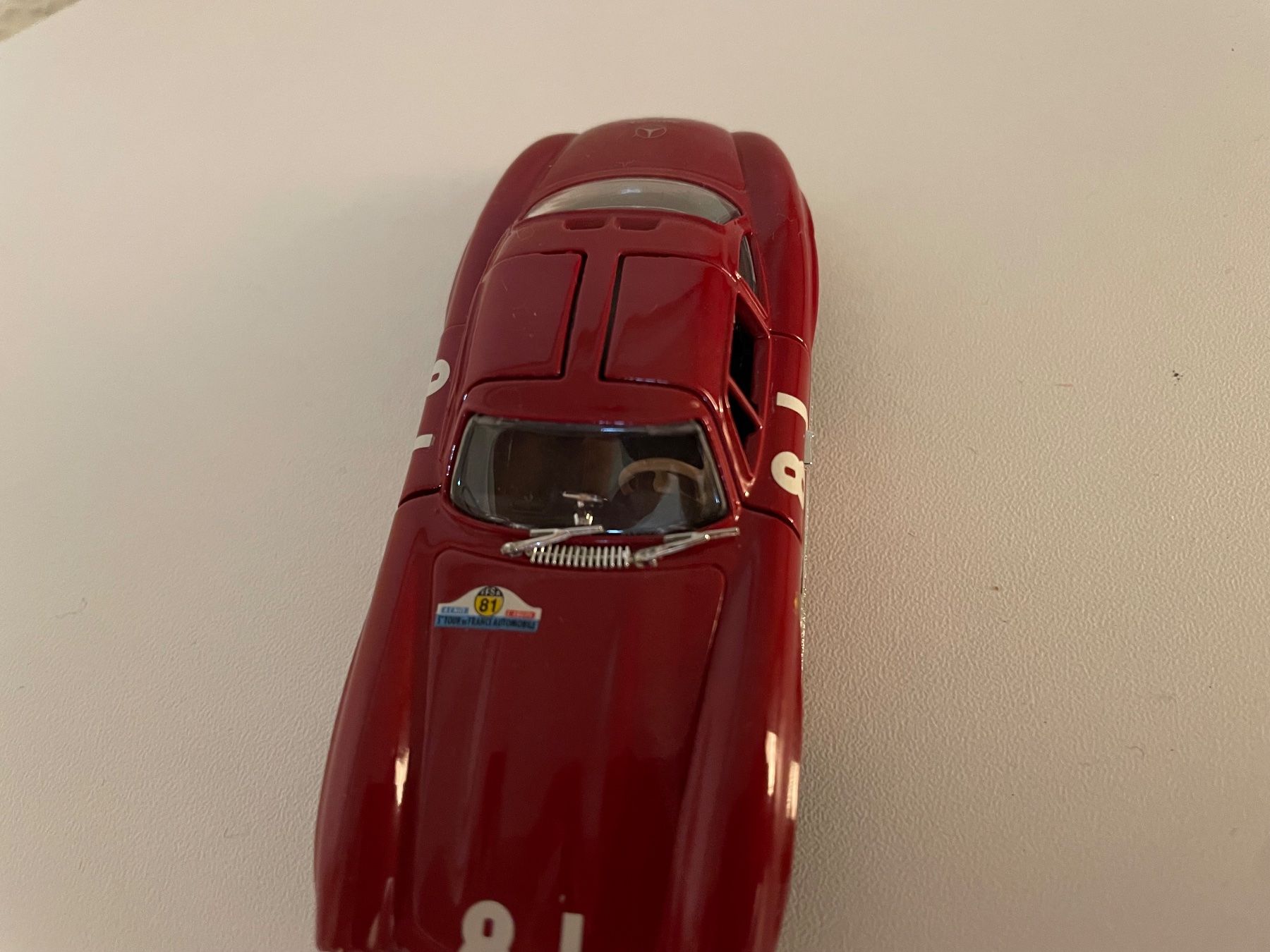 Mercedes-Benz Modellini d'auto: Mercedes 300 SL – Usato da Pfäffikon SZ venduto da Anfh8806 1