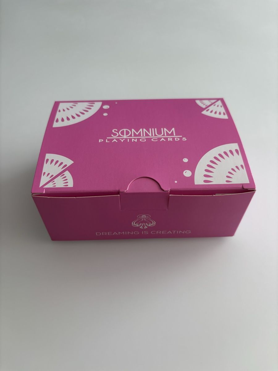 Giochi: Somnium Cards Joy edition – Nuovo (secondo la descrizione) da Biel-Benken BL venduto da yablack_m 3