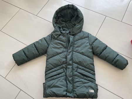 S.Oliver Warme Jacke 104 neuwertig