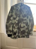 L1 Snowboardjacke grün/schwarz Gr. XS Winterjacke Damen