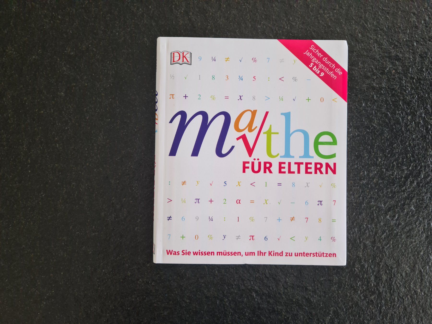 Libri: Mathe für Eltern – Usato da Trimstein venduto da luke1007
