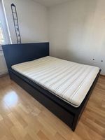 IKEA MALM Bett 160x200 mit Stauraum