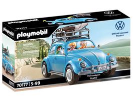 Playmobil 70177 VW Käfer blau