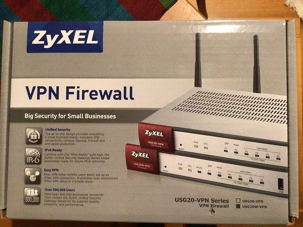 Firewall: VPN Firewall – Usato da Bern venduto da jey_7nwr