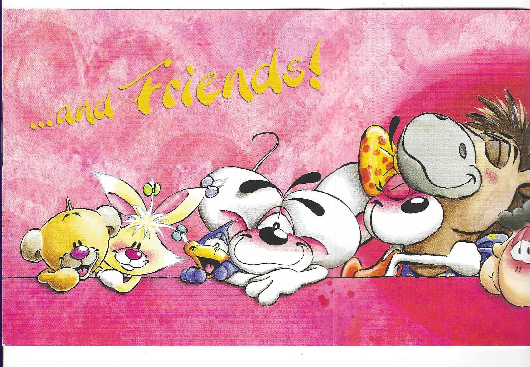 Alle Briefmarken: 2003+2004 DIDDL/Comicsmarken Ausgabetag Bern/rar/auf Folder – Neu (gemäss Beschreibung) aus Zürich von Hagliweg 1