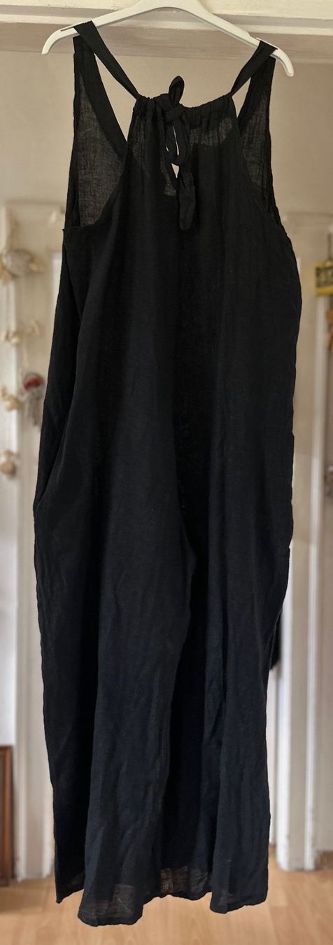Tute: JUMPSUIT EN LIN! M – Nuovo e nell'imballaggio originale da Locarno venduto da NicoNion 5