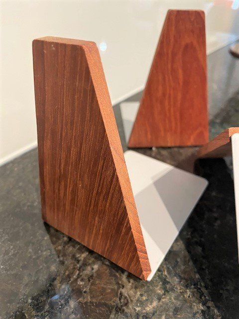 Sonstige Dekorationen & Accessoires: TeAk BuChsTüTzeN – Gebraucht aus Winkel von zeho 3
