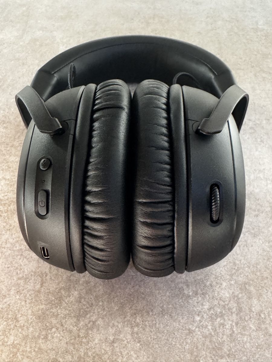Hyperx Cuffie: HyperX Cloud III Wireless Gaming Headset – Nuovo (secondo la descrizione) da Gachnang venduto da Nisaen 4