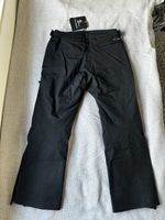 Moncler Skihose, Ungetragen mit Etikett, Grösse L, Schwarz