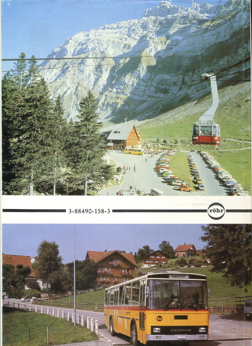 Libri: Appenzellerland, Bahn. Bus – Usato da Aarau venduto da Elmaar41 1
