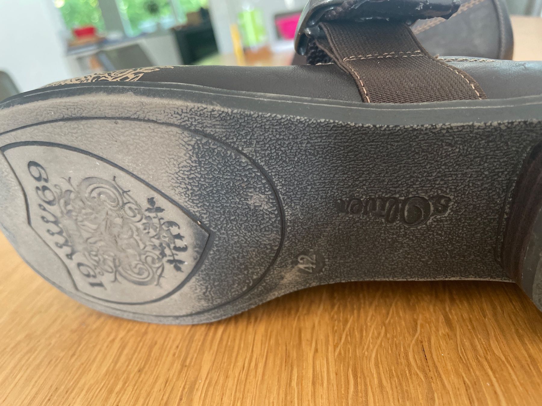 S.Oliver Damenschuhe: Damenschuhe 42 braun – Gebraucht aus Würenlos von baslerdybli01 3