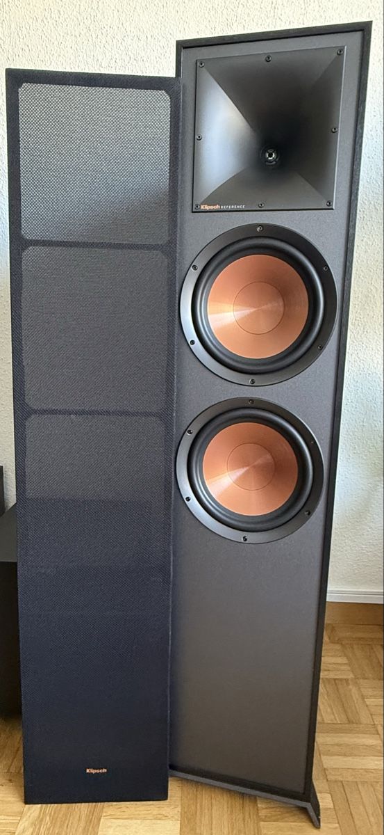 Klipsch Casse acustiche: 2 Speakers Klipsch R-820F – Usato da Thalwil venduto da ropejo