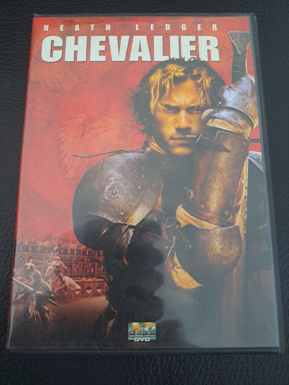 Tutti i DVDs: DVD chevalier – Usato da Marly venduto da mic_7k82