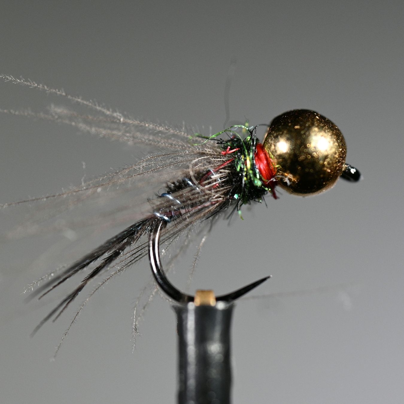Esche: Box mit 36 Tungsten Nymphen – Nuovo (secondo la descrizione) da Degersheim venduto da HookedOnTheFly 5