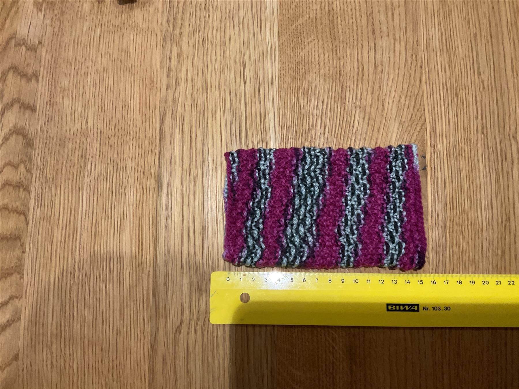 Handschuhe & Handstulpen: Handgestrickte Pulswärmer Amedisli – Neu (gemäss Beschreibung) aus Wetzikon ZH von FeeF 1