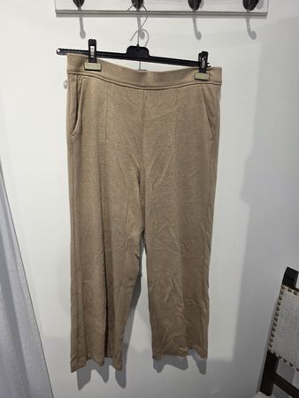 Damen Hose Cambio beige Grösse 42 