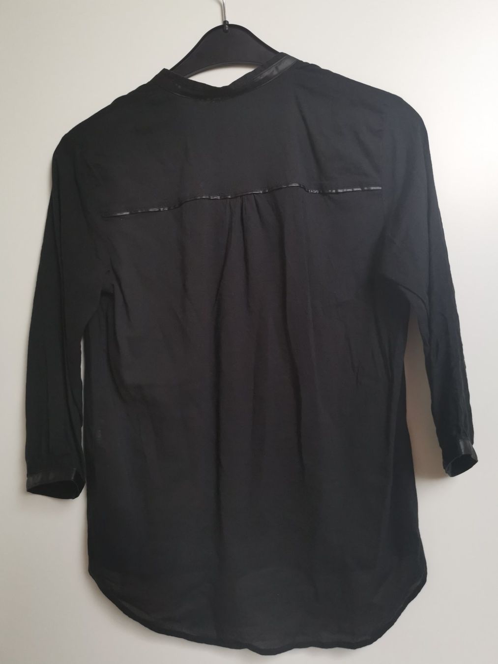 Camicette: Bluse / edc / 38 / M / schwarz – Usato da Gelfingen venduto da Meierbeat 2