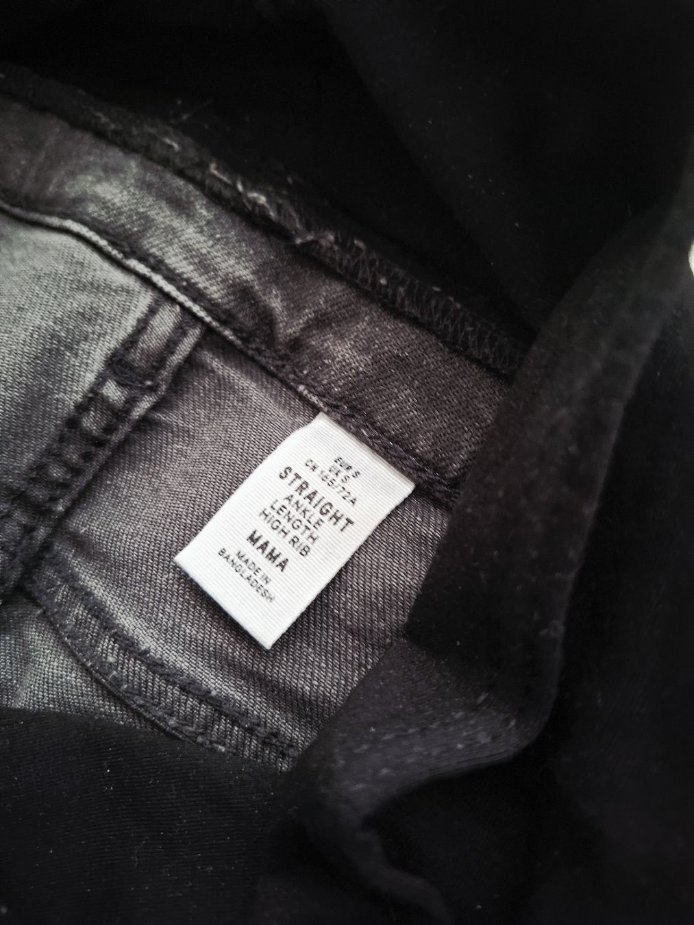 Lotti di vestiti: 2 graue Umstands-Jeans Grösse S – Usato da Bern venduto da fabienneste 2