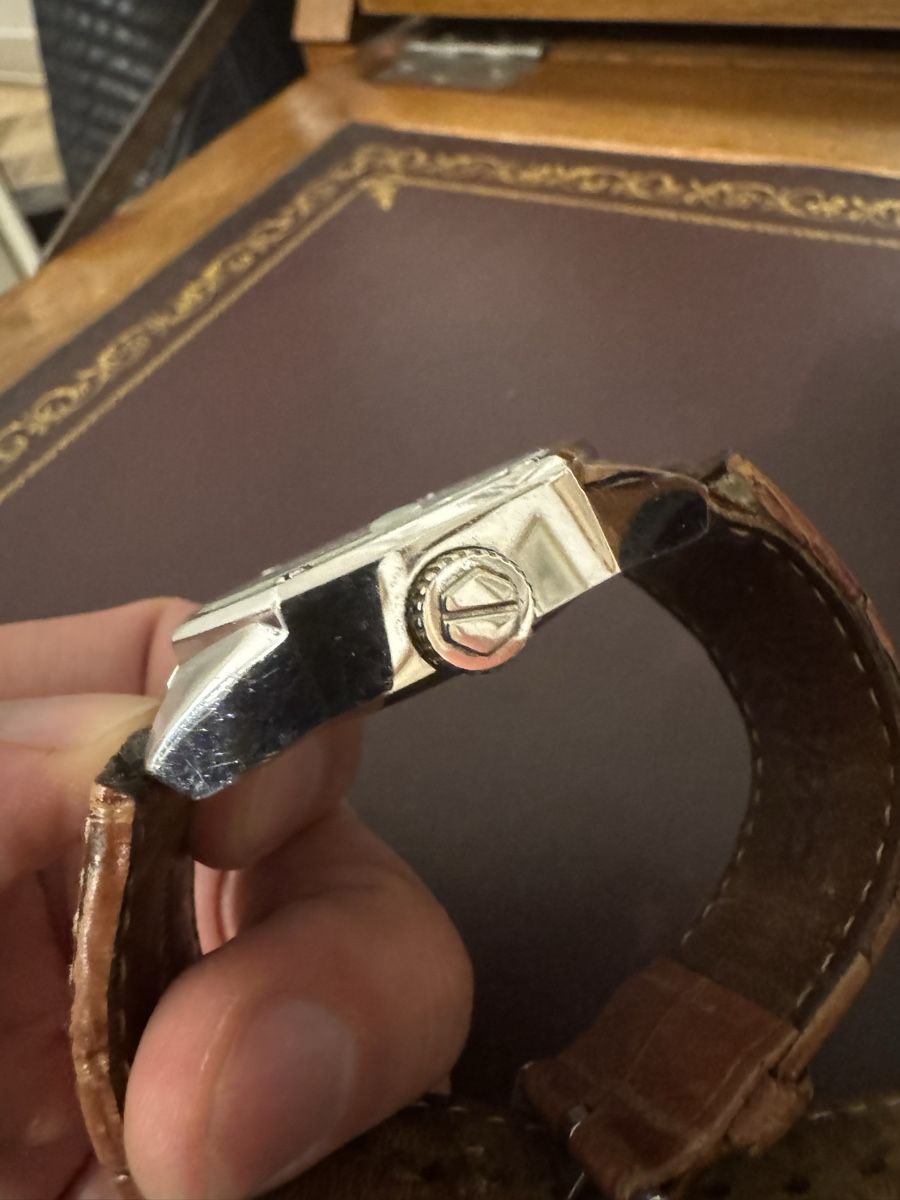 Carrera Orologi: Orologio Carrera automatico da uomo, funzionante  – Usato da Genève venduto da Atelier.Curio 2