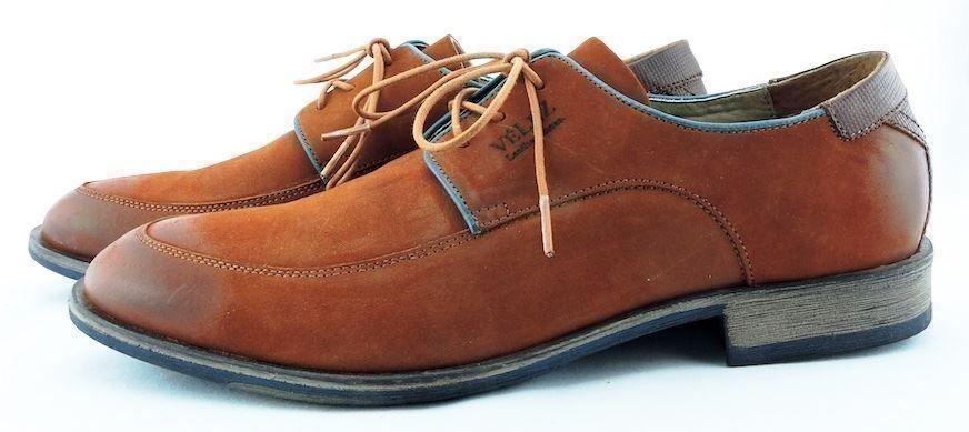 Scarpe da uomo: Herren Leder Business Schuhe Gr. EU 44 – Nuovo e nell'imballaggio originale da Rengg venduto da WSMSports 2