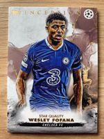 Soccer Wesley Fofana Inception Star Quality 2023
